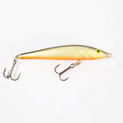 Salmo Sting Wobbler suspending 9,0cm GS, 9cm - Grey Silver - 10g - 1Stück