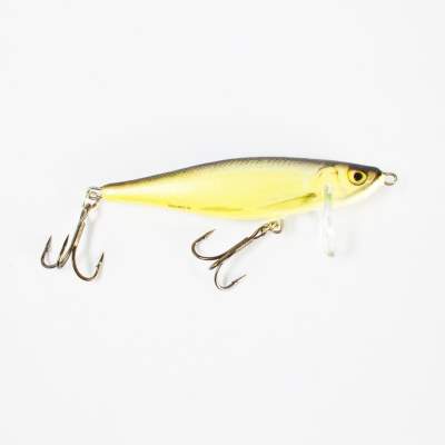 Salmo Thrill Wobbler sinking 7,0cm RBL, - 7cm - Real Bleak - 13g - 1Stück