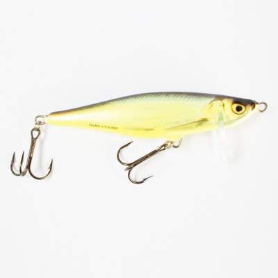 Salmo Thrill Wobbler sinking 9,0cm RBL, - 9cm - Real Bleak - 25g - 1Stück