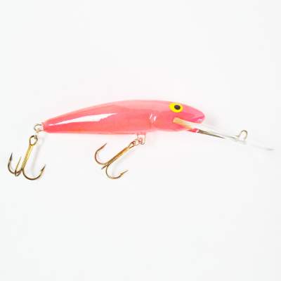 Salmo Trout SDR Wobbler Tiefläufer floating 7,0cm P, 7cm - Pink - 7g - 1Stück