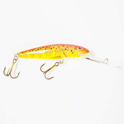 Salmo Trout SDR Wobbler Tiefläufer floating 7,0cm R, - 7cm - R - 7g - 1Stück