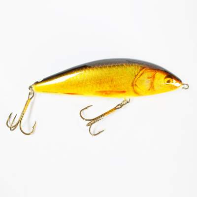 Salmo Warrior Wobbler sinking 15,0cm RR, - 15cm - Real Roach - 75g - 1Stück