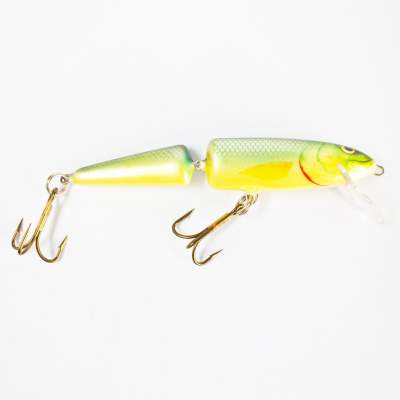 Salmo Whitefish Jointed Wobbler zweiteilig floating 13,0cm BS, 13cm - Blue Silver - 18g - 1Stück