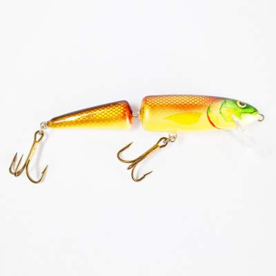 Salmo Whitefish Jointed Wobbler zweiteilig floating 13,0cm CG 13cm - Copper Gold - 18g - 1Stück