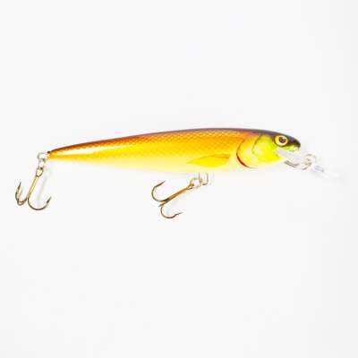 Salmo Whitefish Wobbler floating 13,0cm CG, - 13cm - Copper Gold - 20g - 1Stück