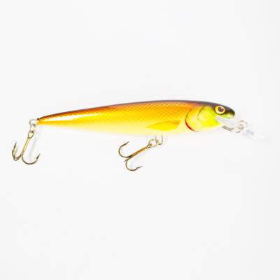 Salmo Whitefish Wobbler floating 13,0cm CG 13cm - Copper Gold - 20g - 1Stück