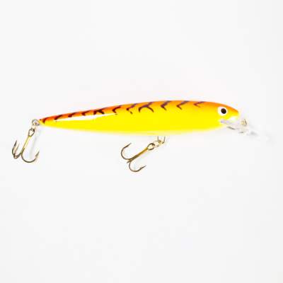 Salmo Whitefish Wobbler floating 13,0cm FT 13cm - Fire Tiger - 20g - 1Stück