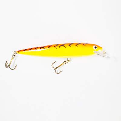 Salmo Whitefish Wobbler floating 13,0cm FT, - 13cm - Fire Tiger - 20g - 1Stück