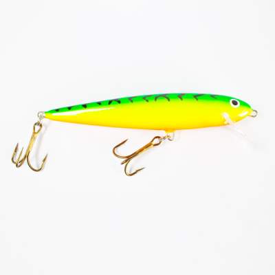 Salmo Whitefish Wobbler floating 13,0cm GT 13cm - Green Tiger - 20g - 1Stück