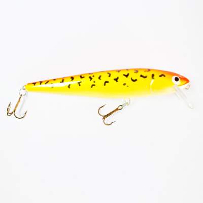 Salmo Whitefish Wobbler floating 18,0cm FP, - 18cm - Fire Panther - 58g - 1Stück
