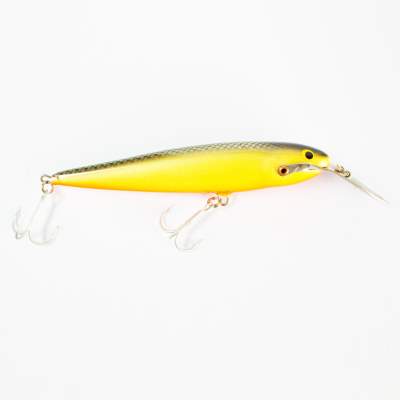 Salmo Whitefish SX Wobbler sinking 13,0cm GS, - 13cm - Grey Silver - 27g - 1Stück