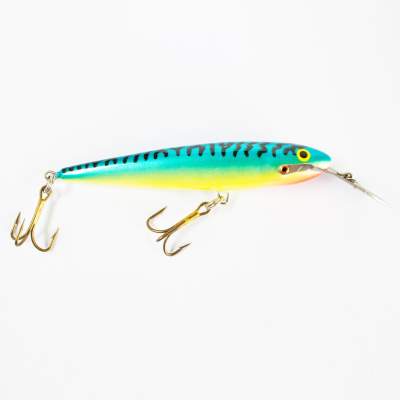 Salmo Whitefish SX Wobbler sinking 13,0cm MB, - 13cm - Mackerel Blue - 27g - 1Stück