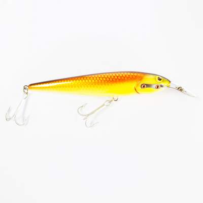 Salmo Whitefish SX Wobbler sinking 18,0cm CG, 18cm - Copper Gold - 80g - 1Stück