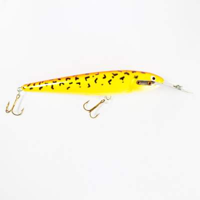 Salmo Whitefish SX Wobbler sinking 18,0cm FP 18cm - Fire Panther - 80g - 1Stück