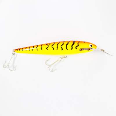 Salmo Whitefish SX Wobbler sinking 18,0cm FT 18cm - Fire Tiger - 80g - 1Stück