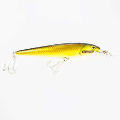 Salmo Whitefish SX Wobbler sinking 18,0cm GG, 18cm - Green Gold - 80g - 1Stück