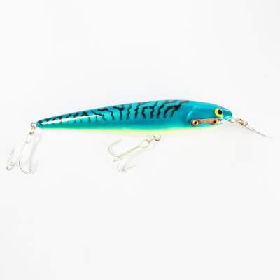 Salmo Whitefish SX Wobbler sinking 18,0cm MB 18cm - Mackerel Blue - 80g - 1Stück