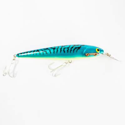 Salmo Whitefish SX Wobbler sinking 18,0cm MB, - 18cm - Mackerel Blue - 80g - 1Stück