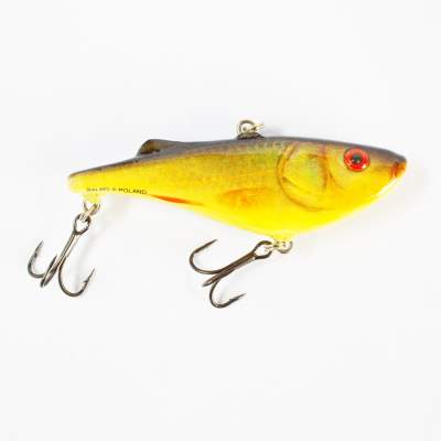 Salmo Zipper Vertical Wobbler sinking 7,5cm LRR 7,5cm - Luminescent Real Roach - 15g - 1Stück