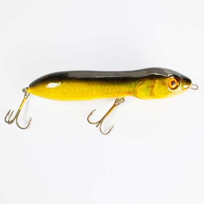 Salmo Maas Marauder Stickbait 19,0cm floating LRR 19cm - Luminescent Real Roach - 80g - 1Stück