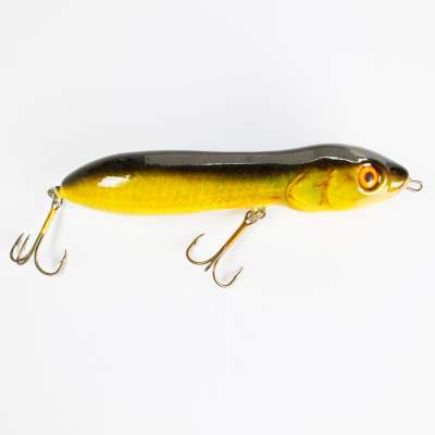 Salmo Maas Marauder Stickbait 19,0cm floating LRR, - 19cm - Luminescent Real Roach - 80g - 1Stück