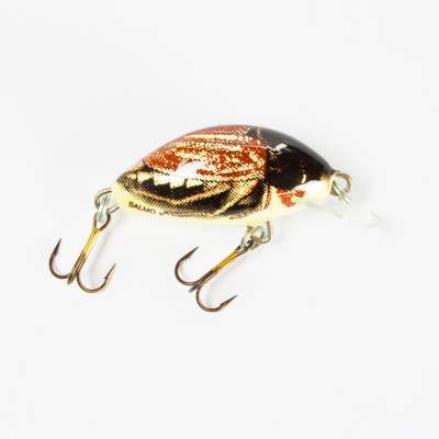 Salmo Tiny Crankbait Wobbler floating 3,0cm CC 3cm - Cockchafer - 2g - 1Stück