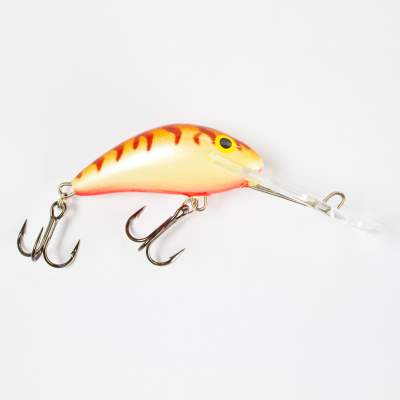 Salmo Hornet SDR Wobbler Tiefläufer floating 4,0cm CW, 4cm - Crawdad - 3,8g - 1Stück