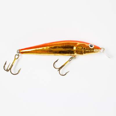 Salmo Sting Wobbler suspending 9,0cm GMO 9cm - Gold Metallic Orange - 9g - 1Stück