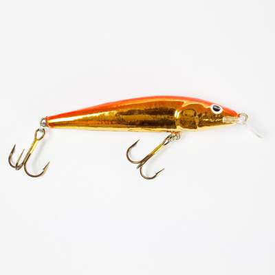 Salmo Sting Wobbler suspending 9,0cm GMO, - 9cm - Gold Metallic Orange - 9g - 1Stück