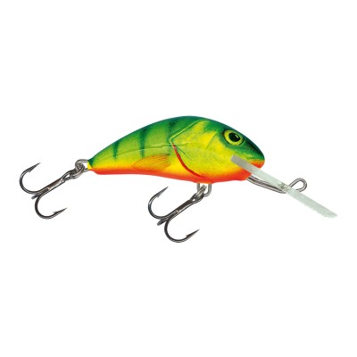 Salmo Hornet, 5cm - Hot Perch - 7g - 1Stück