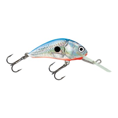 Salmo Hornet, 5cm - Silver Blue Shad - 7g - 1Stück