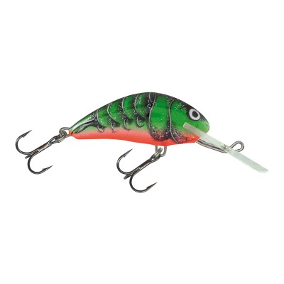 Salmo Hornet, 5cm - River Craw - 7g - 1Stück