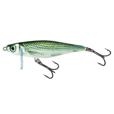 Salmo Thrill Wobbler 7cm - 7g - 1Stück - Holo Bleak