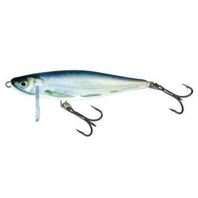 Salmo Thrill Wobbler 7cm - 7g - 1Stück - Blue Fingerling