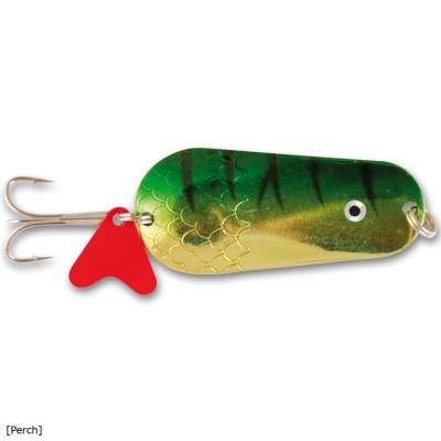 Roy Fishers Fishzett Blinker 4,0cm 12,0g perch, 40mm - Perch - 12g - 1Stück