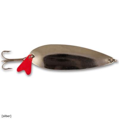 Roy Fishers Northern Pike Blinker S 20 78mm - silber - 20g - 1Stück