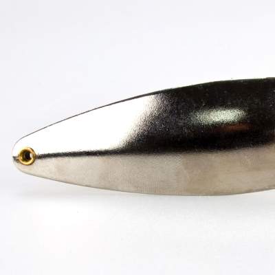 Roy Fishers Holo Krautschutz Blinker 82 S 82mm - Silber - 25g - 1Stück