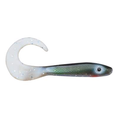 Svartzonker Sweden McRubber Tail Twister, 11cm - Rügen Herring - 4.5g - 10 Stück