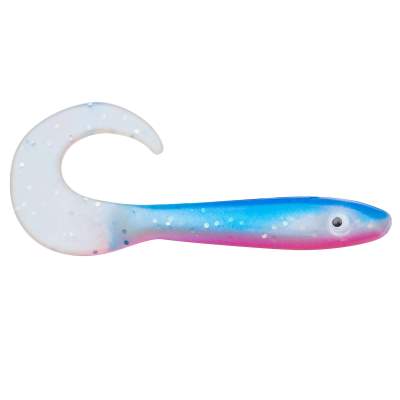 Svartzonker Sweden McRubber Tail Twister Barsch Gummiköder 11cm - Dawn - 4.5g - 10 Stück