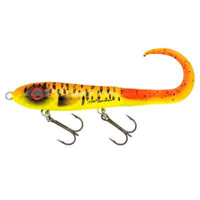 Svartzonker Sweden McTail Junior 8,5/15,5cm, 35g - Sunrise Carp C22