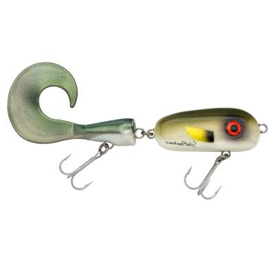 Svartzonker Sweden Junior Tailbait Jerkbait, 49g - Nors C21