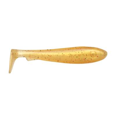 Svartzonker Sweden McRubber Junior Stealth, 17cm - The Golden Ghost - 45g - 1 Stück