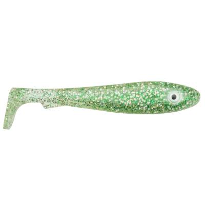 Svartzonker Sweden McRubber Stealth Bulk 21cm Gummifisch 85g - Stealth Green S8