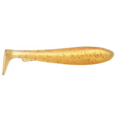 Svartzonker Sweden Big McRubber Stealth, 25cm - The Golden Ghost - 116g - 1 Stück