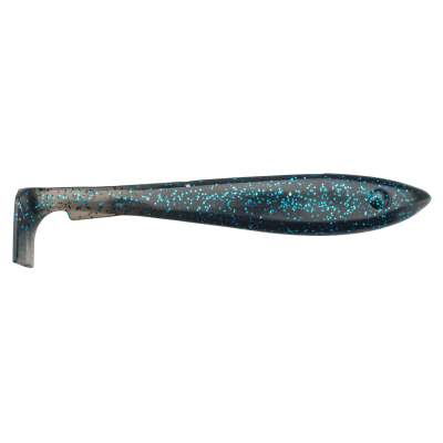 Svartzonker Sweden McRubber Stealth Classic Shad Gummifisch 17cm - Midnight Sky S4 - 30g - 1 Stück