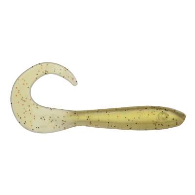 Svartzonker Sweden McRubber Stealth Tail Twister Bulk 23cm, 36g - The Golden Ghost