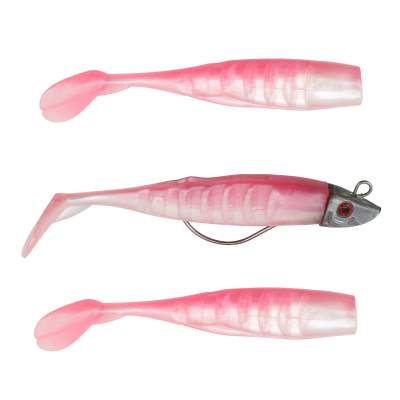 DLT Soft Invasion, 9cm - Pink - 13g - 3+1 Stück