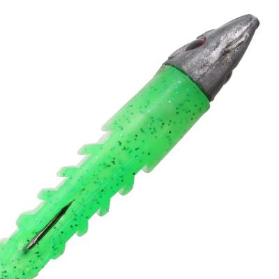 DLT Soft Invasion 9cm - Green - 13g - 3+1 Stück