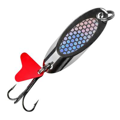 Angel Domäne Blinker Sydney 32g silber silber - 32g - 1Stück
