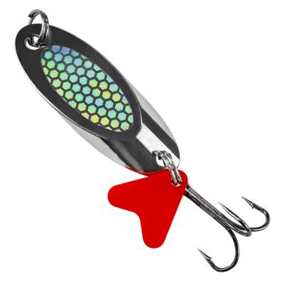 Angel Domäne Blinker Sydney 32g silber silber - 32g - 1Stück